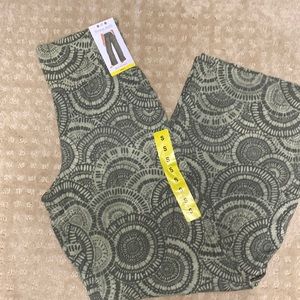 NWT Three Dots Wide Leg Pants